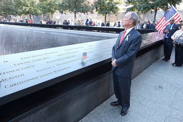 mayor bloomberg, new york city