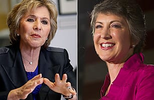 All quiet on the western front: Boxer vs. Fiorina a surprisingly calm race