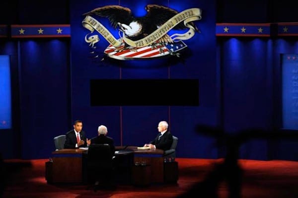 Should the<br /> Presidential Debates Include Third Parties?