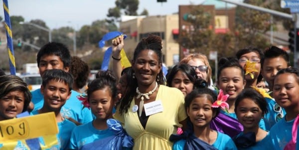 Marne Foster FilAm Fest