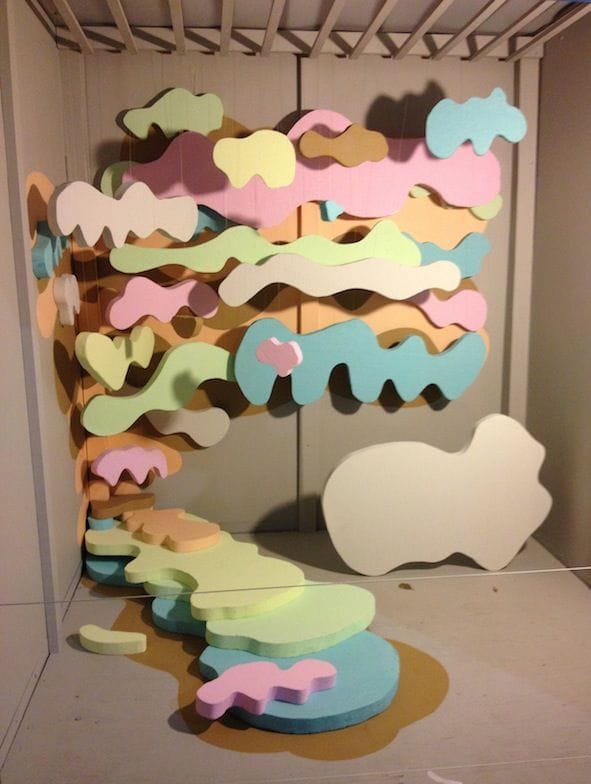 Pod at Night & Day Street Fest