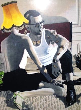 Jimmy Ovadia, at the Night & Day Street Fest