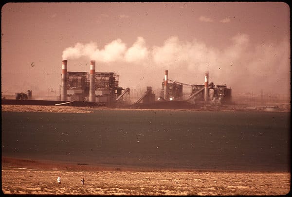 coal plant