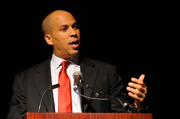 cory booker campaign