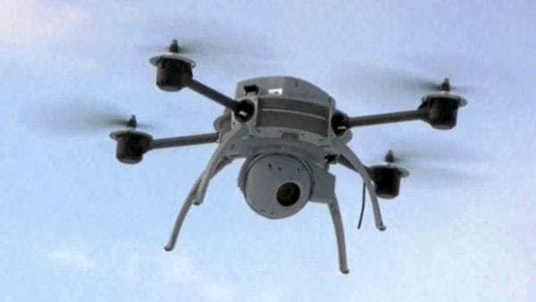 unmanned aerial vehicles