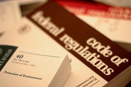federal_regulation