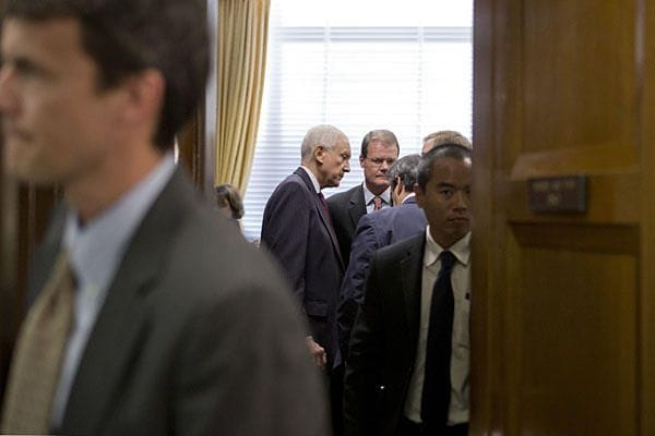 Fiscal Cliff Finance Committee Baucus