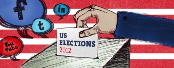 get out the vote campaign on social media