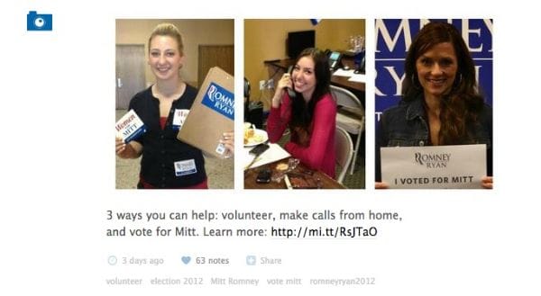 Get Out The Vote Campaigns