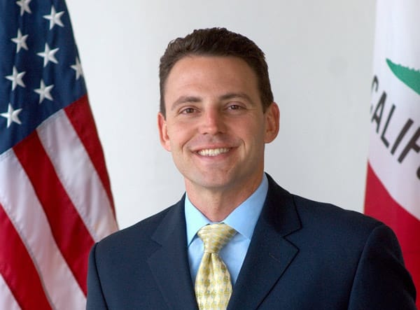 Assemblyman Nathan Fletcher