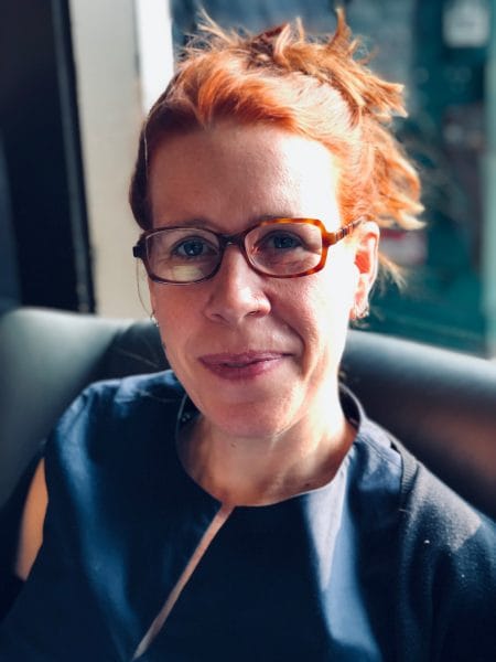 Gretchen Bakke. Photo by Julie Cart/CALmatters