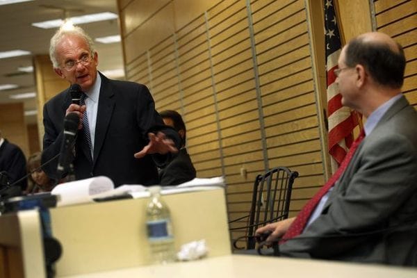 berman sherman debate