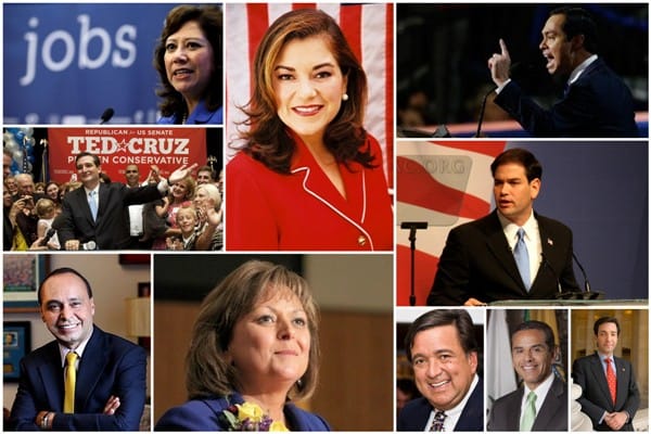 first latino president