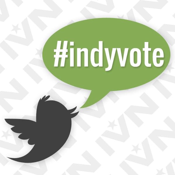 indyvote #indyvote