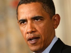 President Obama breaks emergency war spending pledge