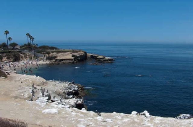 La Jolla Cove