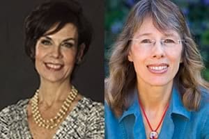 Jackie Salit and Joan Blades