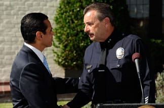Police labor deal seemingly balances Los Angeles budget