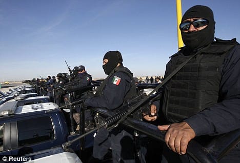 Latin America toes the line on Federal drug policy