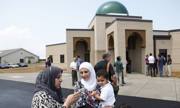 Nine Mosques Attacked in String of Violence, Vandalism