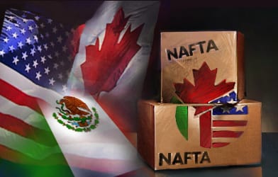 California hardest hit by NAFTA-generated job losses