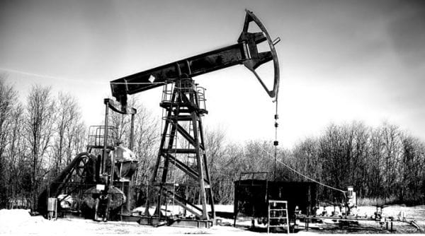 Oil Well Environment