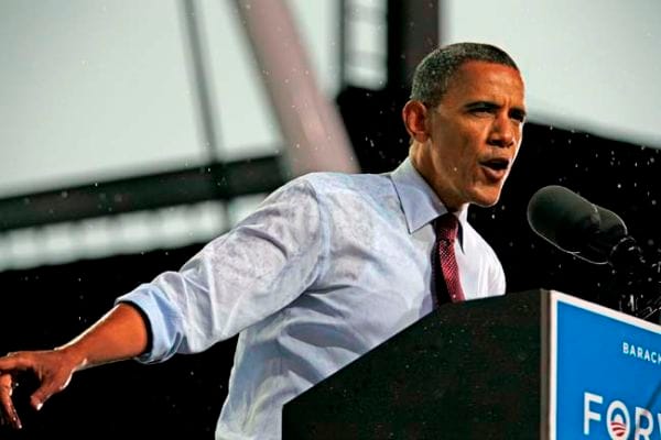 Obama wins Wisconsin