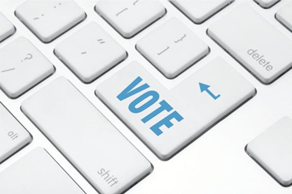 online voter registration