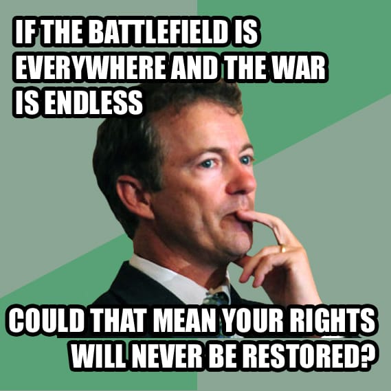 philosorandpaul endless war