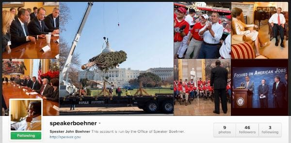 politicians on instagram politicians on instagram