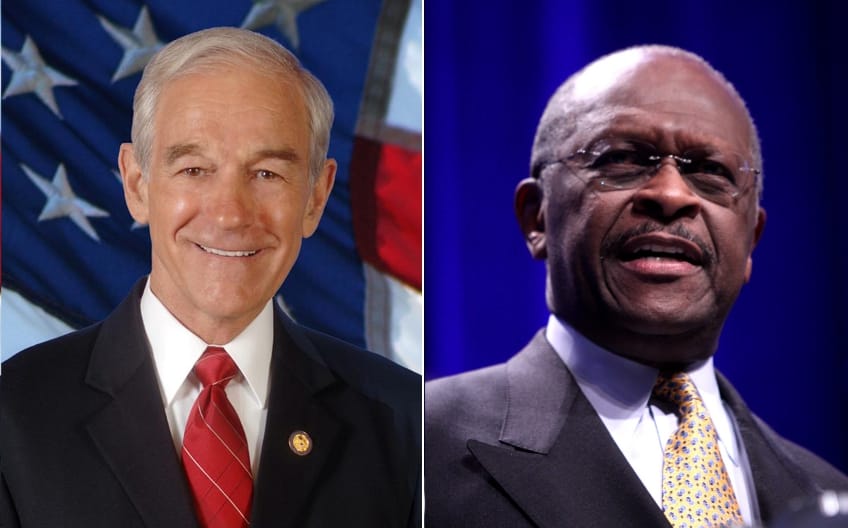 Anti-politician sentiment rising within the Republican Party