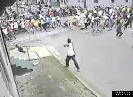 New Orleans Shooting