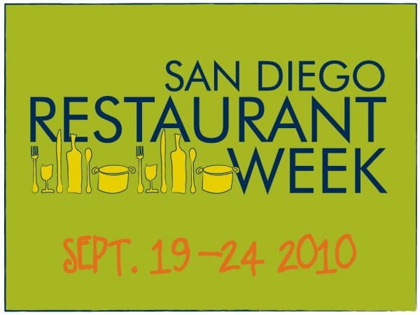 San Diego Restaurant Week