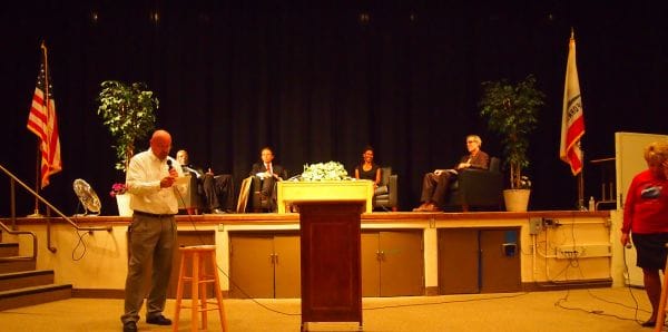 SDUSD debate
