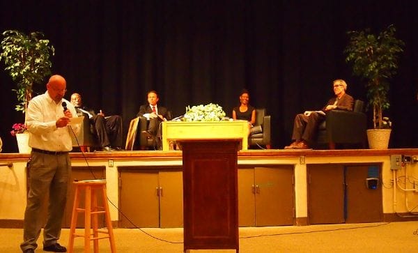 San Diego School Board Race