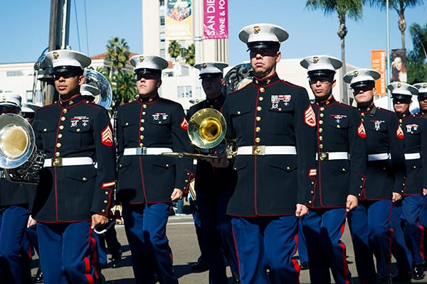 SD Marines