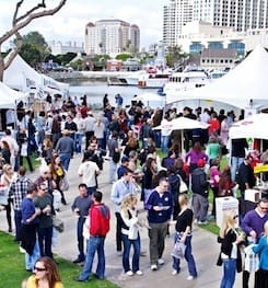 San Diego Bay Wine and Food Festival
