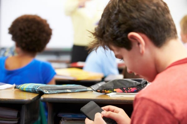 Technology in Education Can Overcome Writing Deficiencies it Created