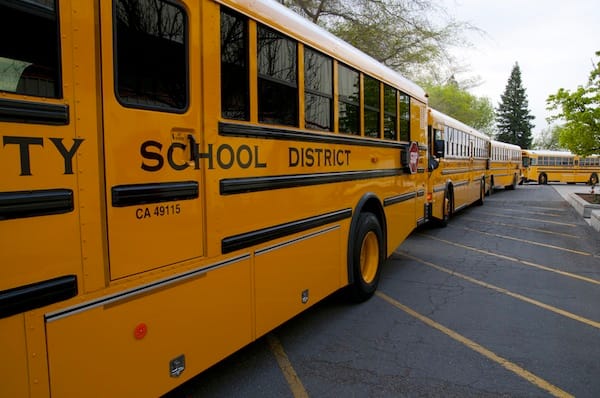 Simplified California School Funding Marred By Accountability Issues