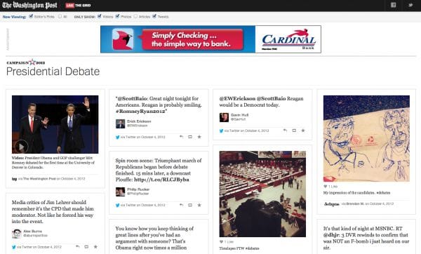 Washington Post's The Grid Washington Post's The Grid