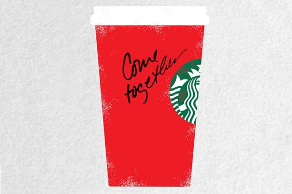 starbucks come together