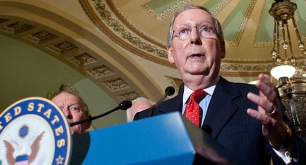 McConnel taxes congressional research service