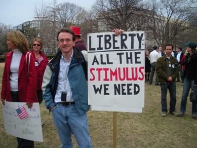 Goldwater wins: the Tea Party's unlikely electoral triumph