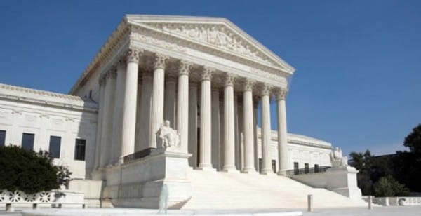 US Supreme Court Building
