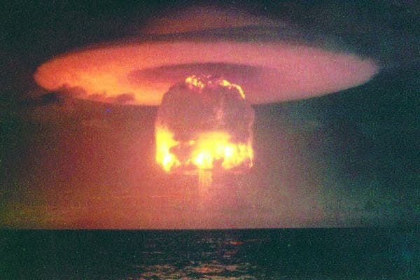 history of attack ads