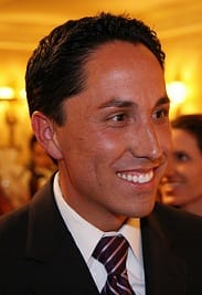 San Diego Councilman Todd Gloria