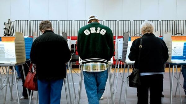 Interviews with Ohio Voters