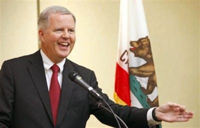 Tom Campbell's unconventional GOP candidacy drawing widespread support in US Senate race