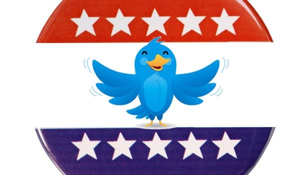 Twitter Election California