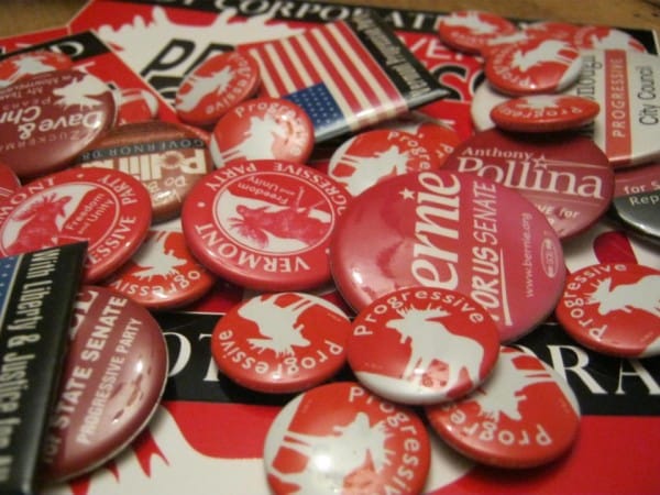 VT Progressive Party